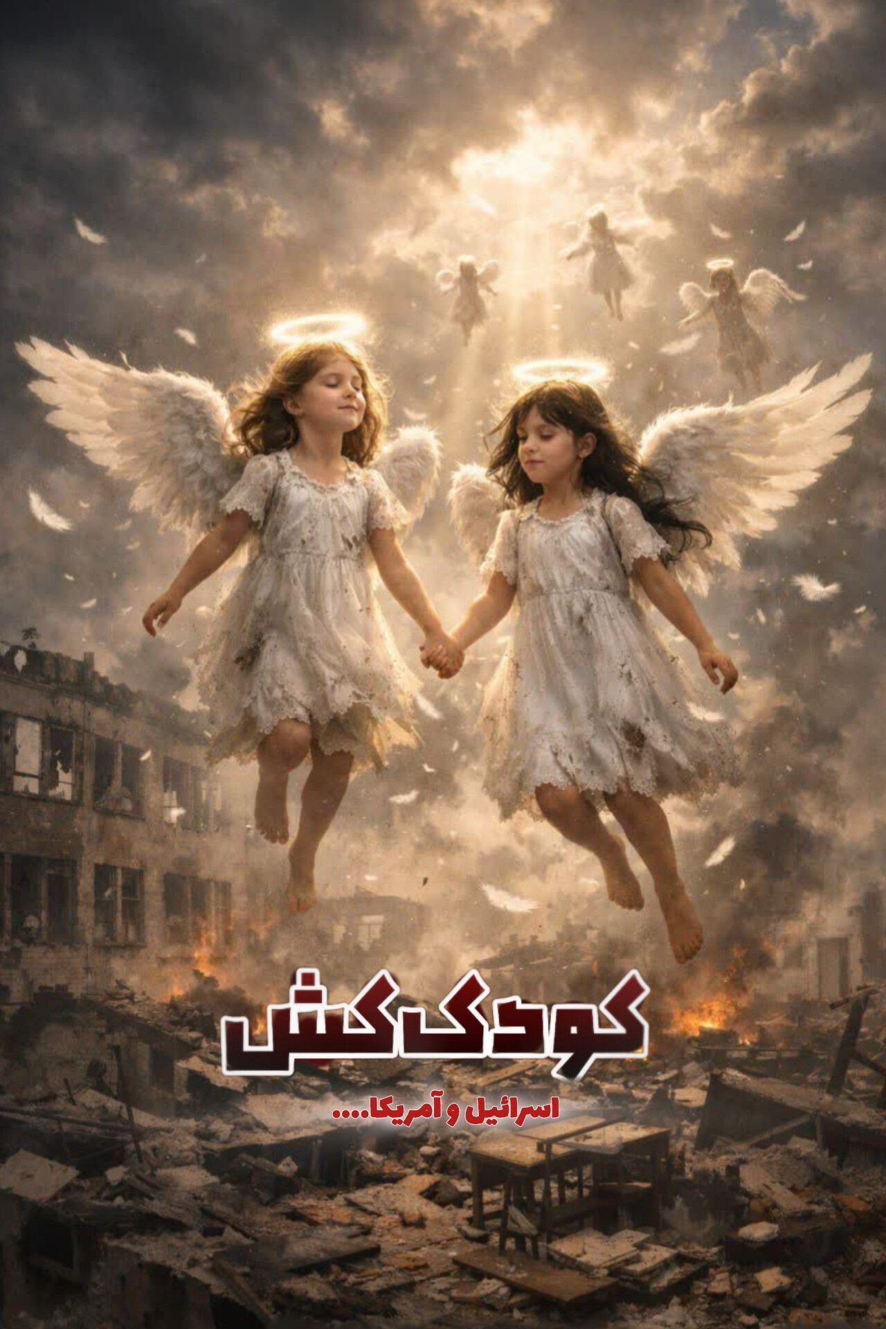 دختران مدرسه شهید میناب مظلوم و بی‌گناه بودند