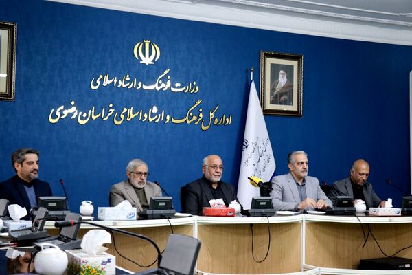نشست خبری پنجمین جشنواره قصه‌های قرآنی «آیات» در مشهد