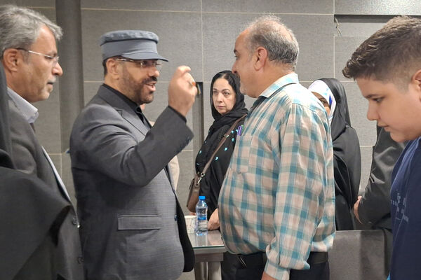 پاسداشت مقام خبرنگار