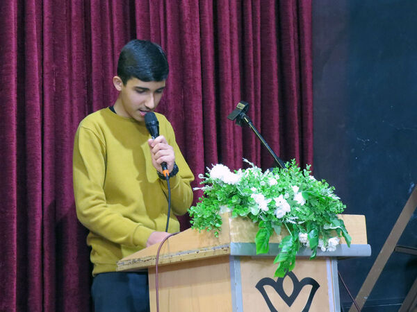 محقر قرآنی شهرستان بجنورد 