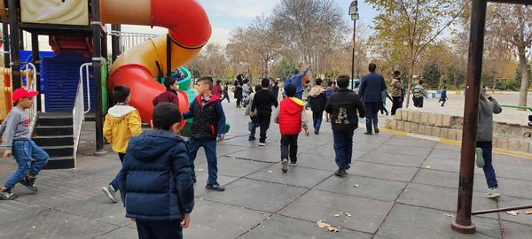 برگزاری اردوی یک‌روزه دانش‌آموزان دبستان مبین