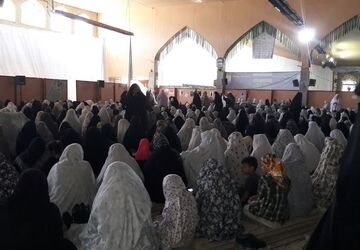 واکنش نمازگزاران نماز جمعه یاسوج به عملیات «وعده صادق۲»