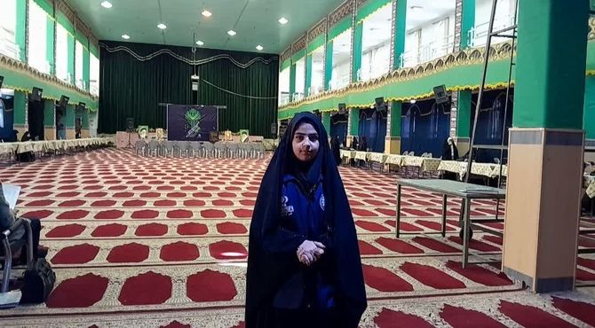 روایت پانا از صحنه رقابت نوجوانان در رویداد ملی تولید محتوای دیجیتال بسیج