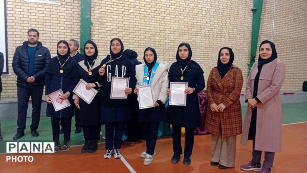 تقدیر از رتبه‌های برتر آموزشی، پرورشی و ورزشی در دارالفنون