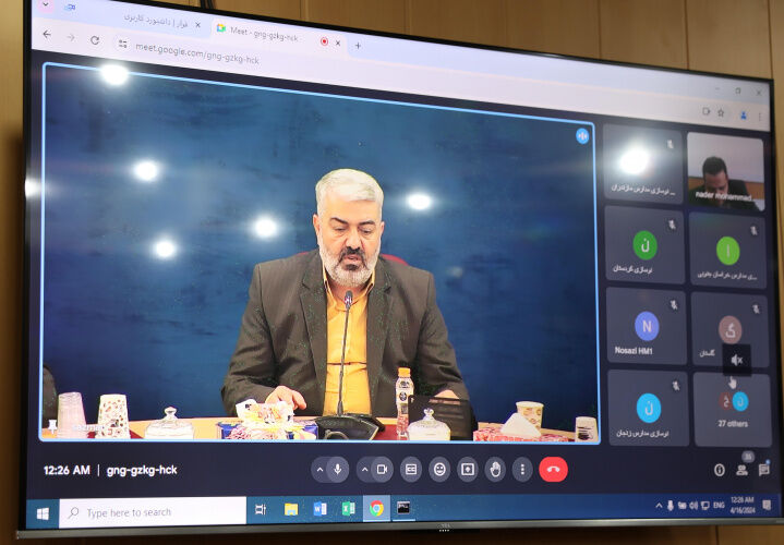 سه پیام عملیات وعده ‌صادق