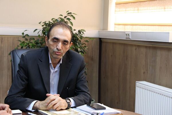 آیین معارفه معاون پرورشی و تربیت‌بدنی اداره آموزش‌وپرورش بهارستان‌دو