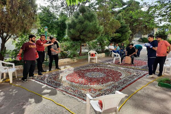 برگزاری مرحله استانی چهل و دومین جشنواره امید فردا