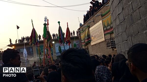 پیوند میراث چهارصدساله با اندوه کودکان شجره طیبه