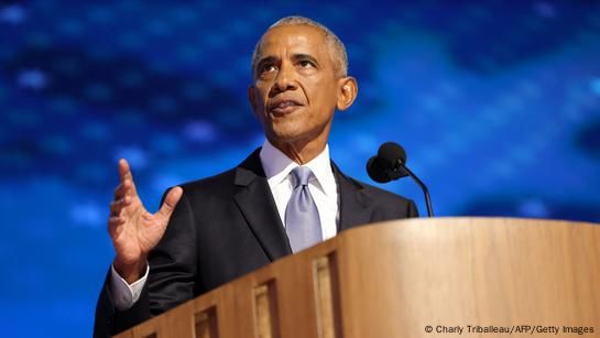 اوباما: سیاست‌های اقتصادی و تعرفه‌های گمرکی به نفع آمریکا نخواهد بود