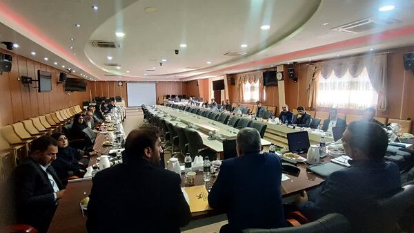 همایش آموزشی معاونان مالی اداری کانون پرورش فکری کودکان و نوجوانان کشور