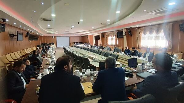 همایش آموزشی معاونان مالی اداری کانون پرورش فکری کودکان و نوجوانان کشور