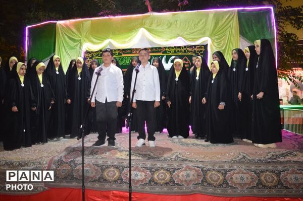 تجمعات شبانه در فارسان