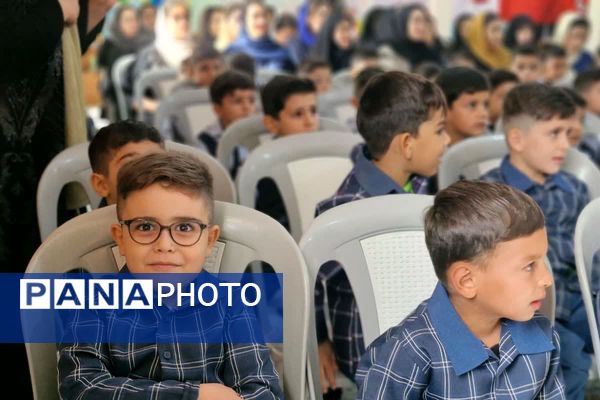 رویداد بزرگ غنچه‌ها در قرچک