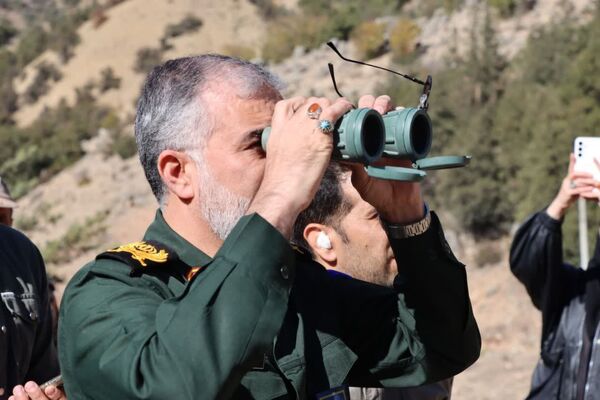 برگزاری اردوی رزمی و بصیرتی اصحاب رسانه گلستان