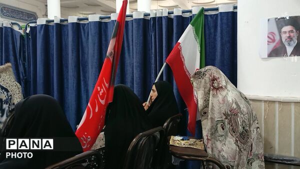  برپایی نماز عبادی سیاسی جمعه شهرستان نظرآباد