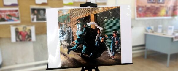 همایش «یاوران انقلاب» در شهرستان کیار