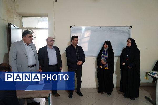 تشکیل کارگاه آموزش  تشکیلاتی، مهارتی و معرفتی  پیشتازان ، ویژه مربیان و دانش آموزان  پیشتاز 