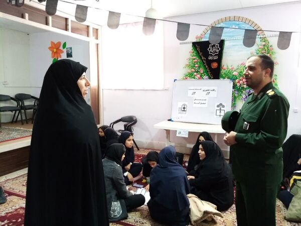 برگزاری رویداد حضوری لیگ جت در خلیل آباد 