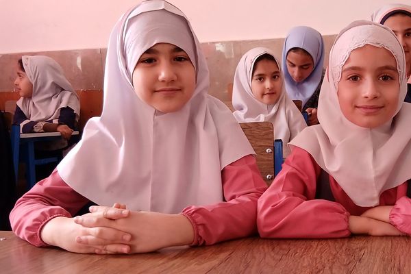 مسابقات قرآن، عترت و نماز دانش‌آموزان دختر منطقه کهریزک 