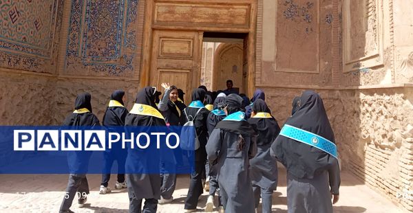 دومین مرحله اردوی تمشک در خواف