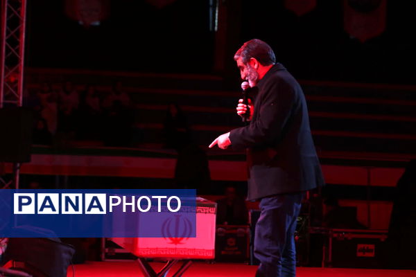 اجلاسیه شهدای دانش‌آموز استان قم