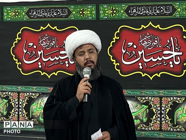 پنجمین شب عزاداری ماه محرم در حسینیه های اکبری کسرینه