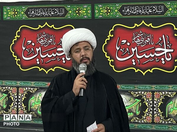 پنجمین شب عزاداری ماه محرم در حسینیه های اکبری کسرینه