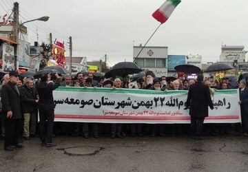 نبض سرخ غیرت در صومعه‌سرا 