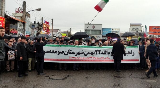 نبض سرخ غیرت در صومعه‌سرا 