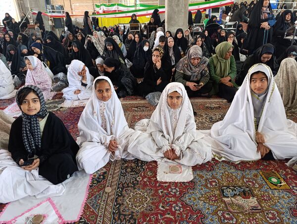 نماز جمعه در سومین هفته آبان ماه در نیشابور