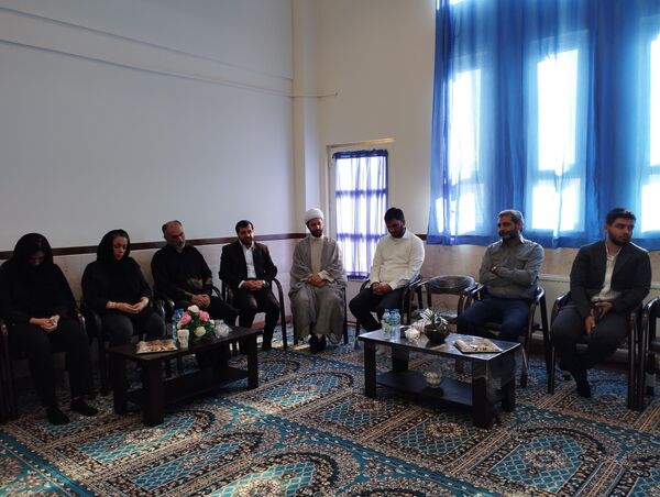 مراسم تقدیر از اهدا عضو دانش‌آموزی جان آفرین