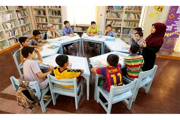 شروع به کار فعالیت‌ کانون‌های فرهنگی و هنری البرز در آغاز سال تحصیلی 