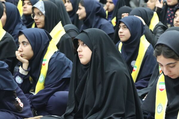 اردوی زیارتی «کبوترانه تا قدس»(1)