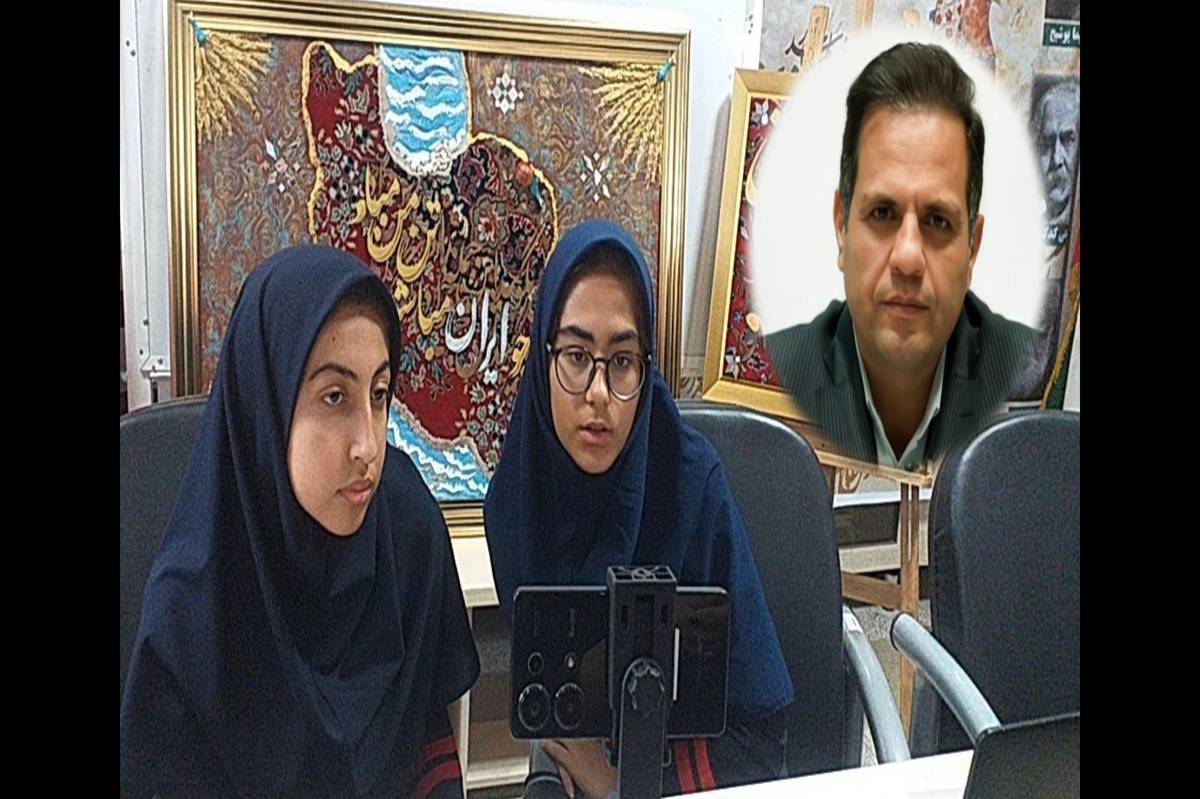 درخشش دانش‌آموزان ملاردی در جشنواره خوارزمی و صعود به مرحله کشوری