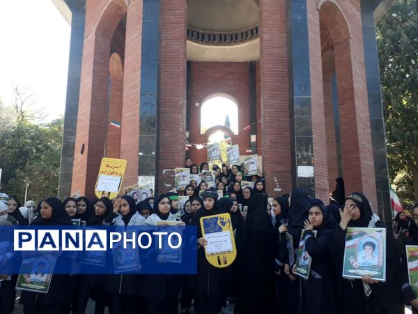 بار دیگر ملت ایران حماسه‌ای آفرید