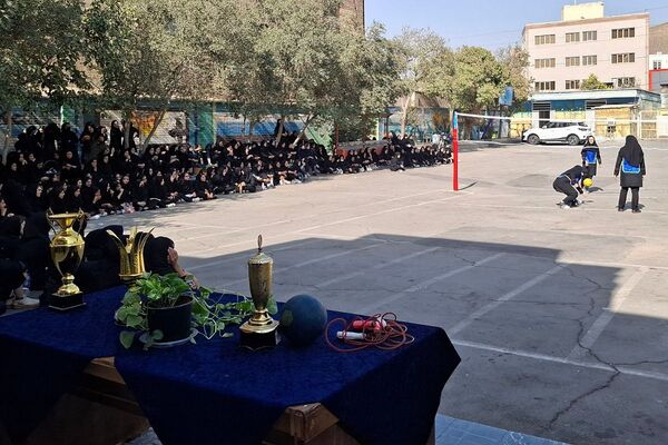 هفتهٔ تربیت بدنی تجلی‌گر شادابی و نشاط در دانش‌آموزان