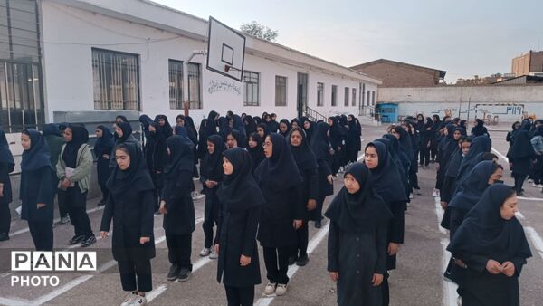 سه شنبه های مهدوی دبیرستان طریق الاسلام