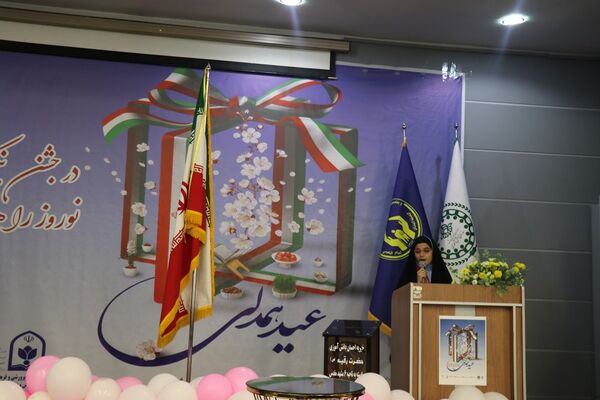 جشن نیکوکاری در مدرسه آرمینه مصلی نژاد ناحیه 6 مشهد مقدس