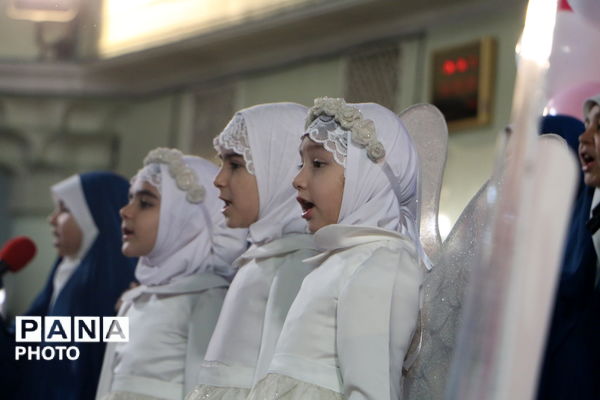 جشن تکلیف دختران؛ گامی معنوی در مسیر آرمان‌های تربیتی