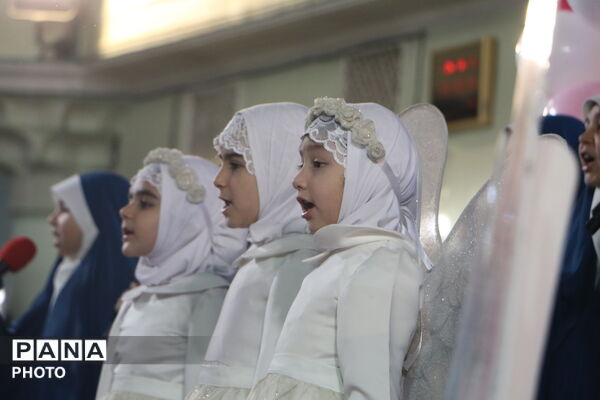 جشن تکلیف دختران؛ گامی معنوی در مسیر آرمان‌های تربیتی