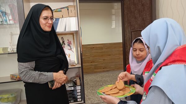 جلسه هم‌اندیشی جهت برنامه ریزی پویش های ناحیه ۶ مشهد به مناسبت هفته وحدت 