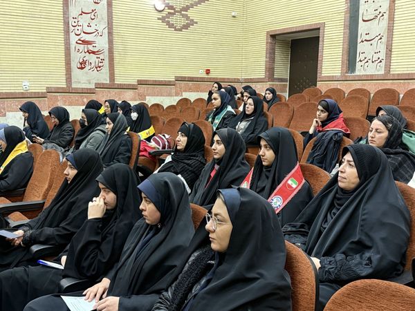 انتخابات اعضای مجمع سازمان دانش‌آموزی ناحیه ۵ تبریز