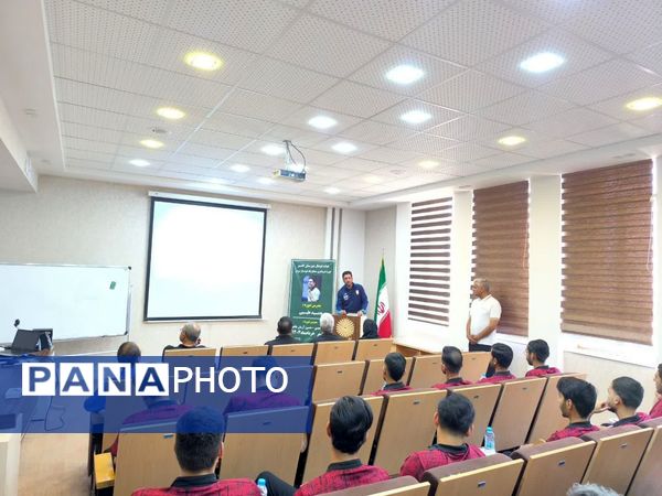 دوره مربیگری سطح یک فوتسال ایران در کاشمر