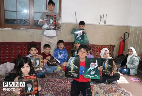 نمارعبادی وسیاسی جمعه شهرستان نظرآباد