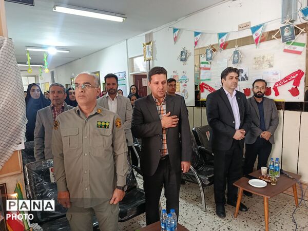 ماکان؛ میراث‌دار شهدای دانش‌آموز میناب در مسیر فرهنگ‌سازی زیست‌محیطی