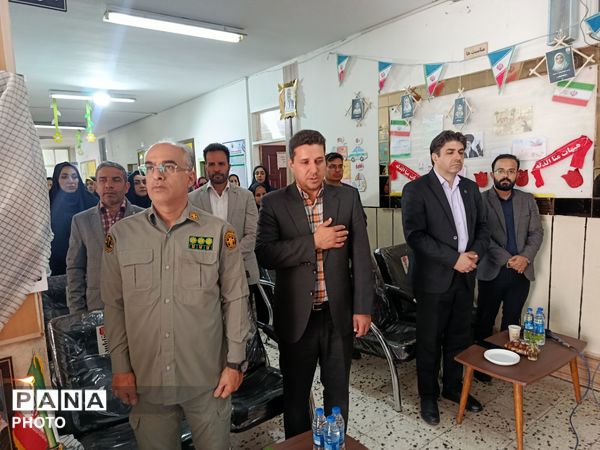 ماکان؛ میراث‌دار شهدای دانش‌آموز میناب در مسیر فرهنگ‌سازی زیست‌محیطی