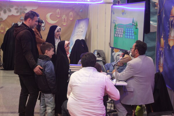 حضور غرفه آموزش و پرورش در نمایشگاه بین‌المللی قرآن