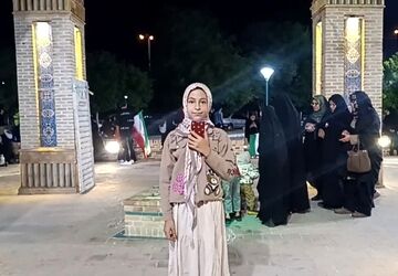پایگاه همدلی در قلب ایران