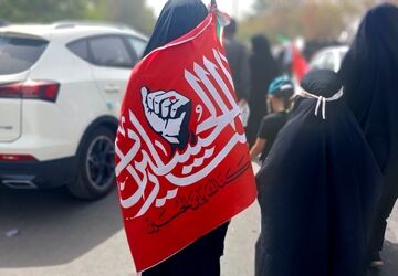 وداع تاریخی با میدان‌دارِ نظام؛ بدرقه میلیونی پیکر رهبر در قلب شهر قم