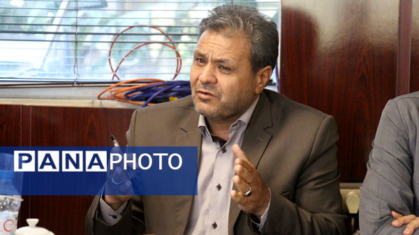 گردهمایی معاونین آموزش متوسطه قطب های شهید هاشمی نژاد و شهید کاوه